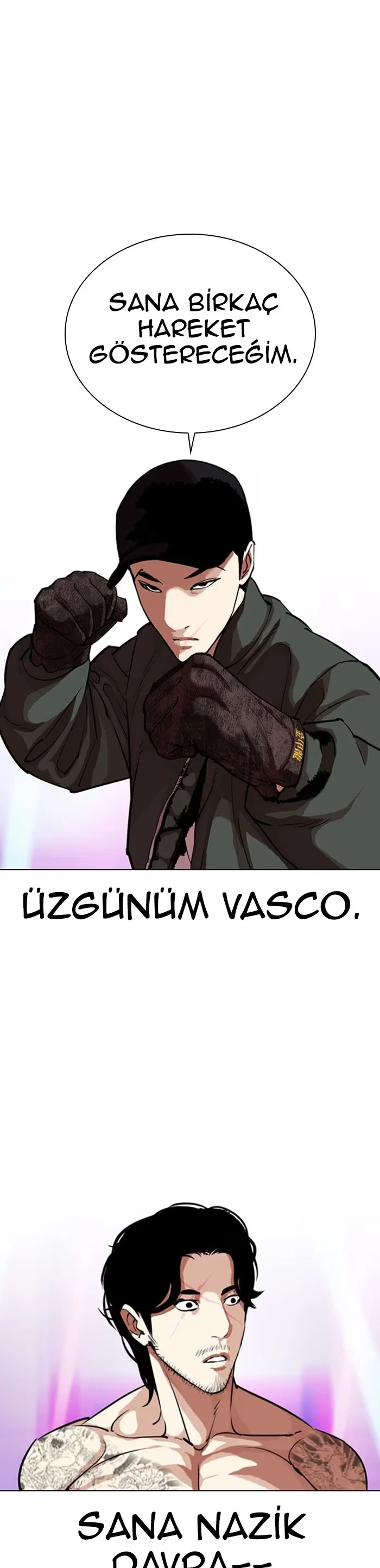 Lookism - Bölüm 323 - Sayfa 41