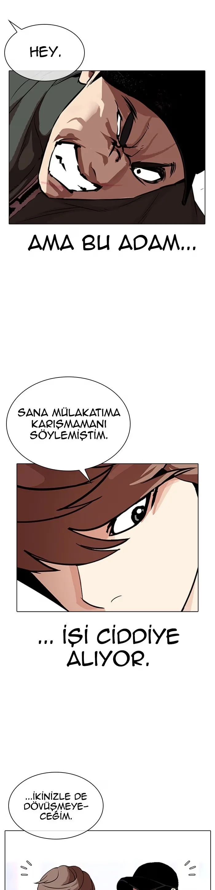 Lookism - Bölüm 323 - Sayfa 43