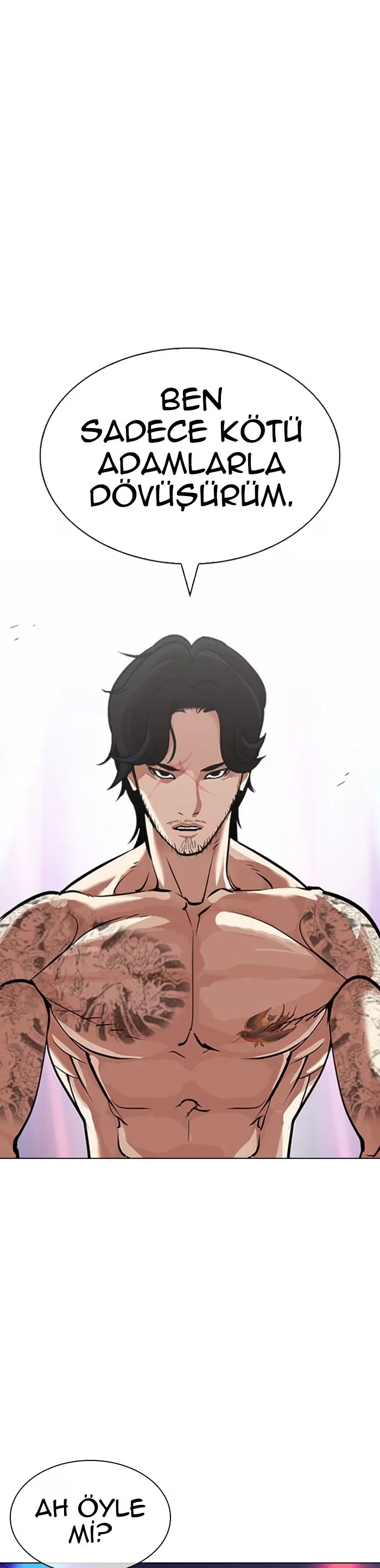 Lookism - Bölüm 323 - Sayfa 45