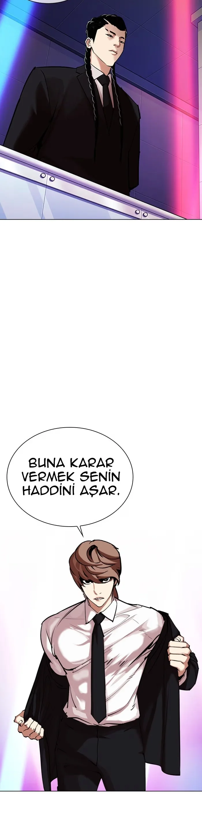 Lookism - Bölüm 323 - Sayfa 46