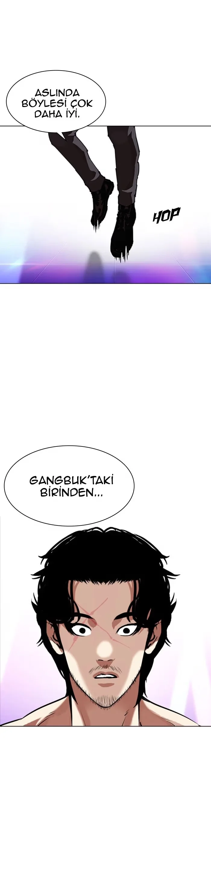 Lookism - Bölüm 323 - Sayfa 47