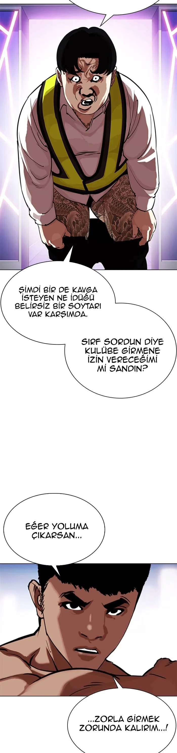 Lookism - Bölüm 323 - Sayfa 4