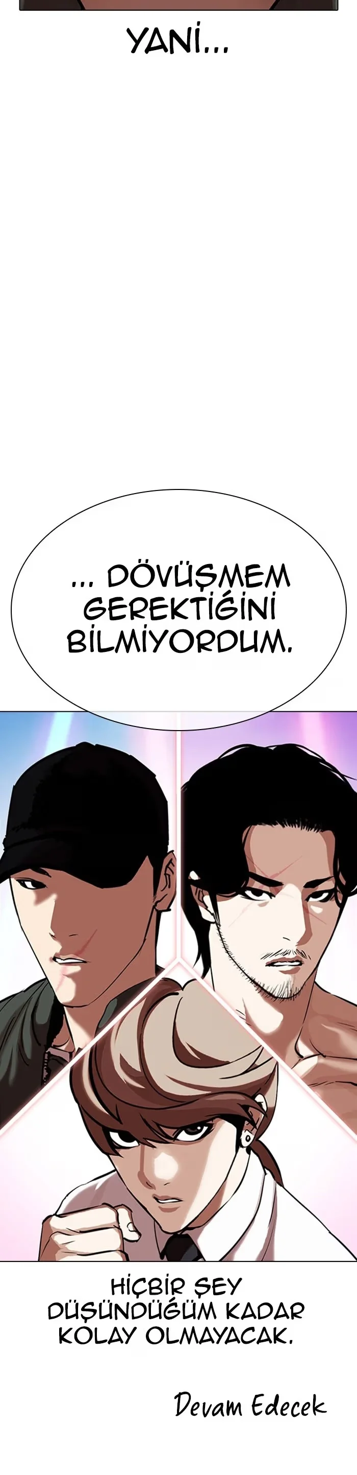 Lookism - Bölüm 323 - Sayfa 50