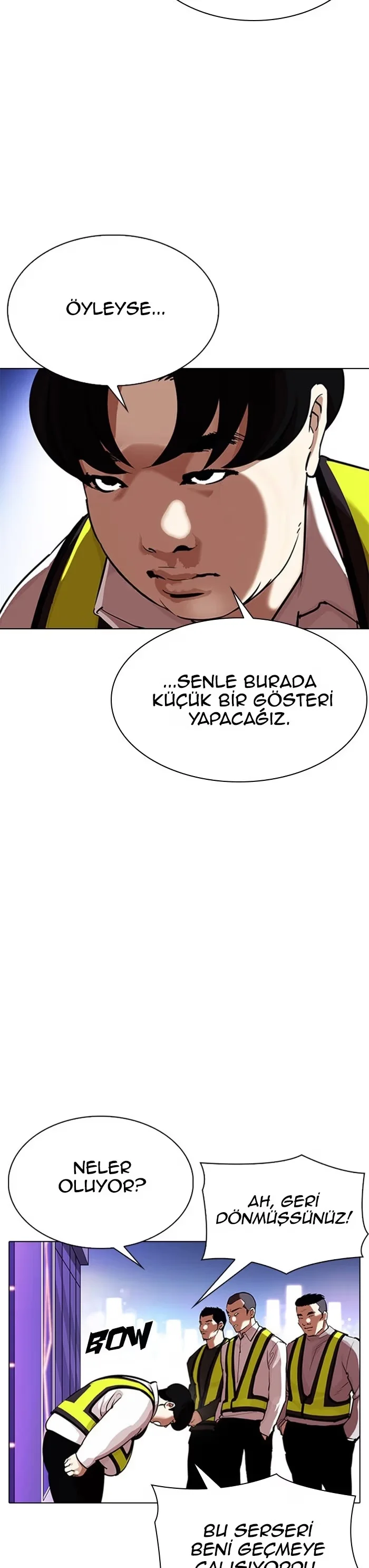 Lookism - Bölüm 323 - Sayfa 5