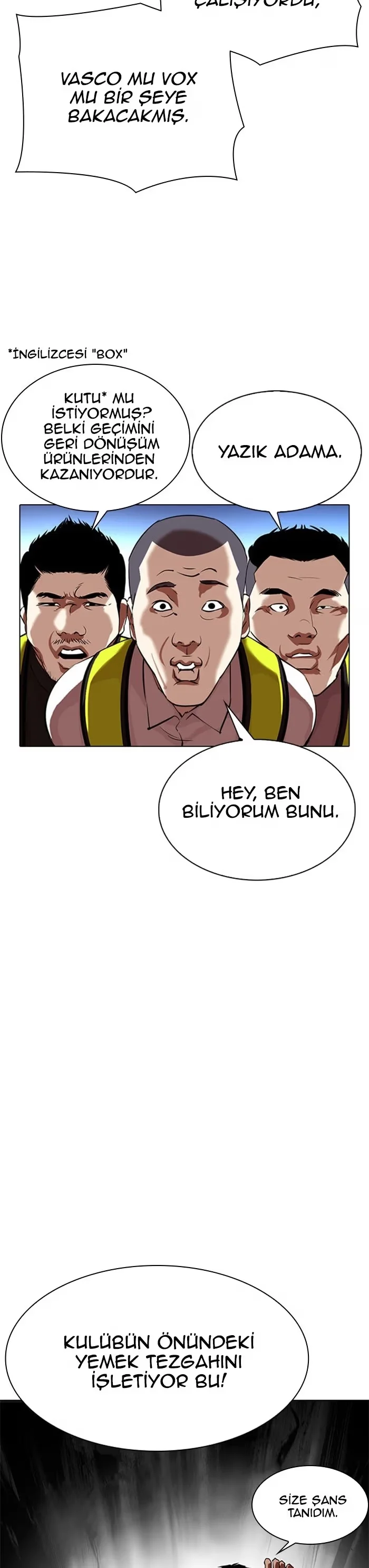 Lookism - Bölüm 323 - Sayfa 6