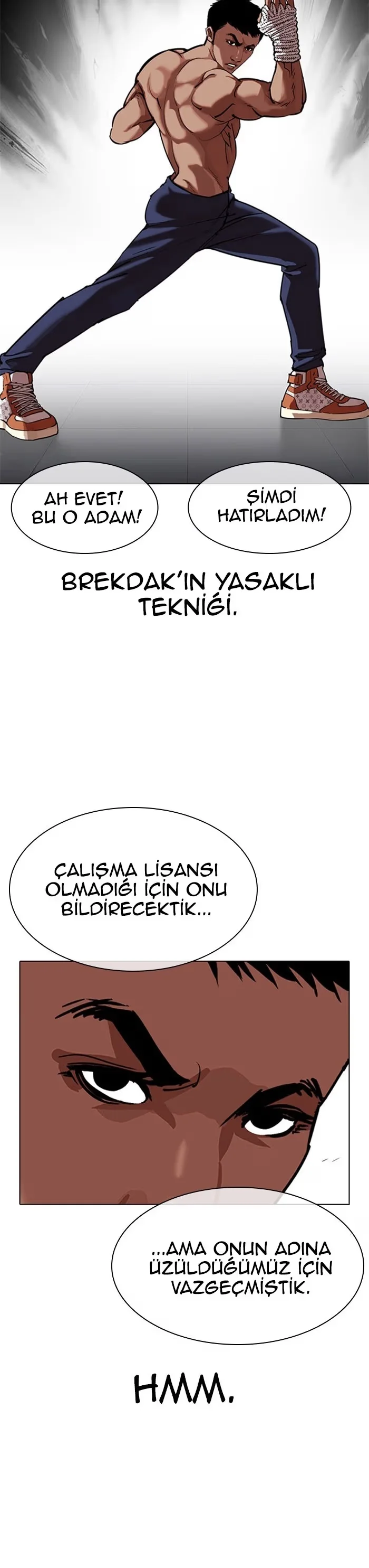 Lookism - Bölüm 323 - Sayfa 7
