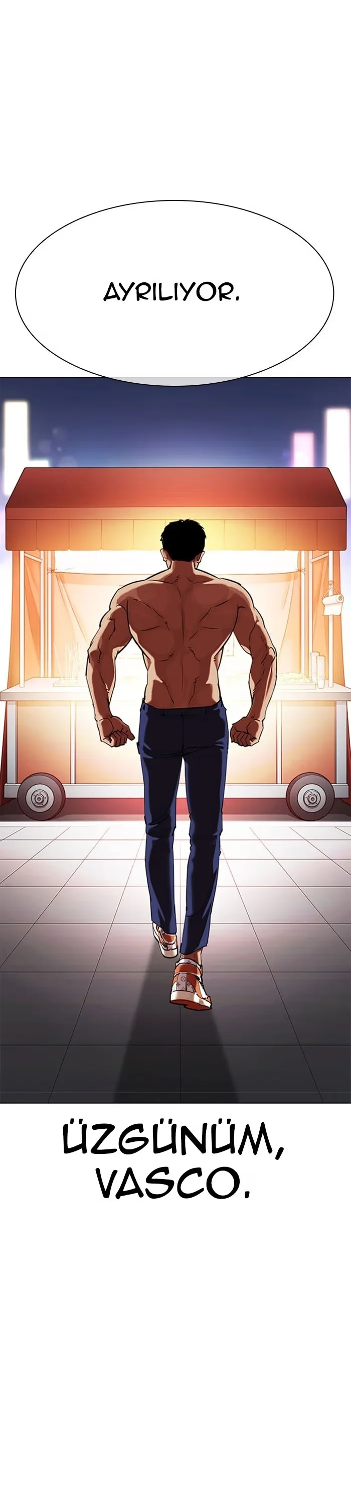 Lookism - Bölüm 323 - Sayfa 8