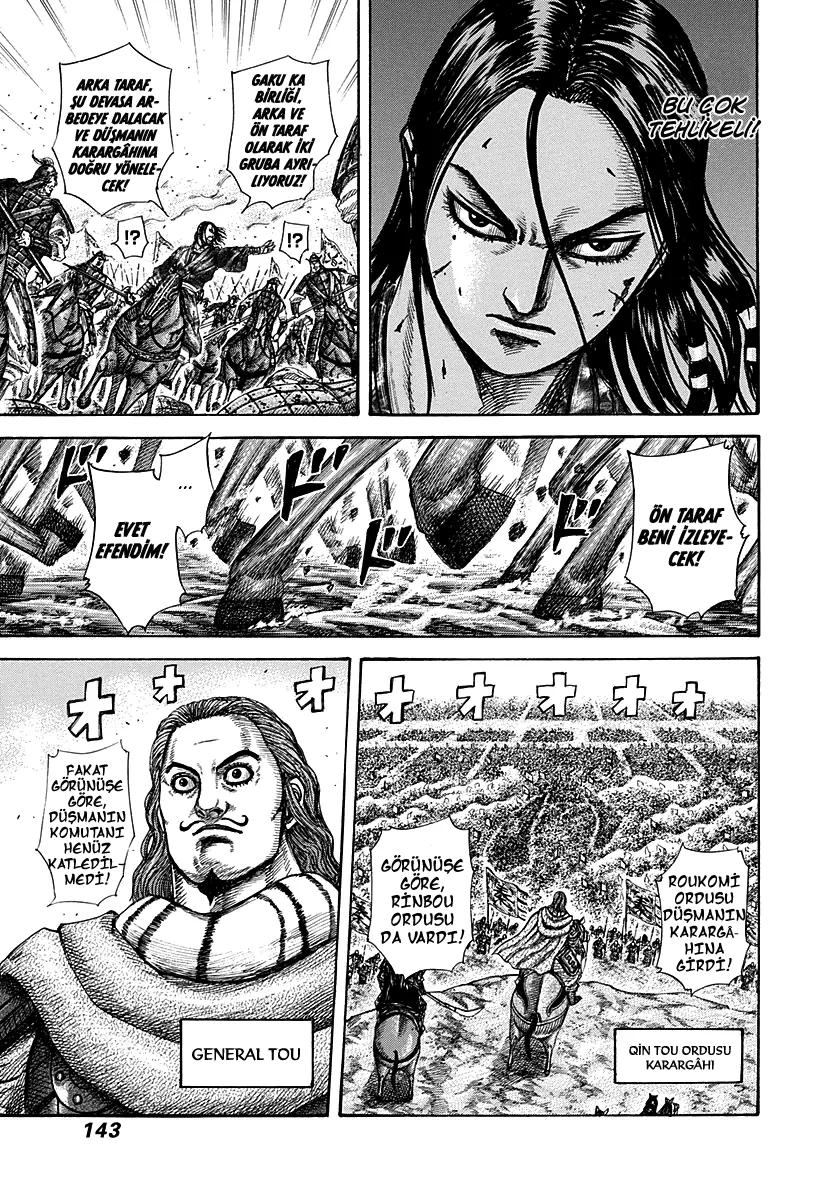 Kingdom - Bölüm 280 - Sayfa 10