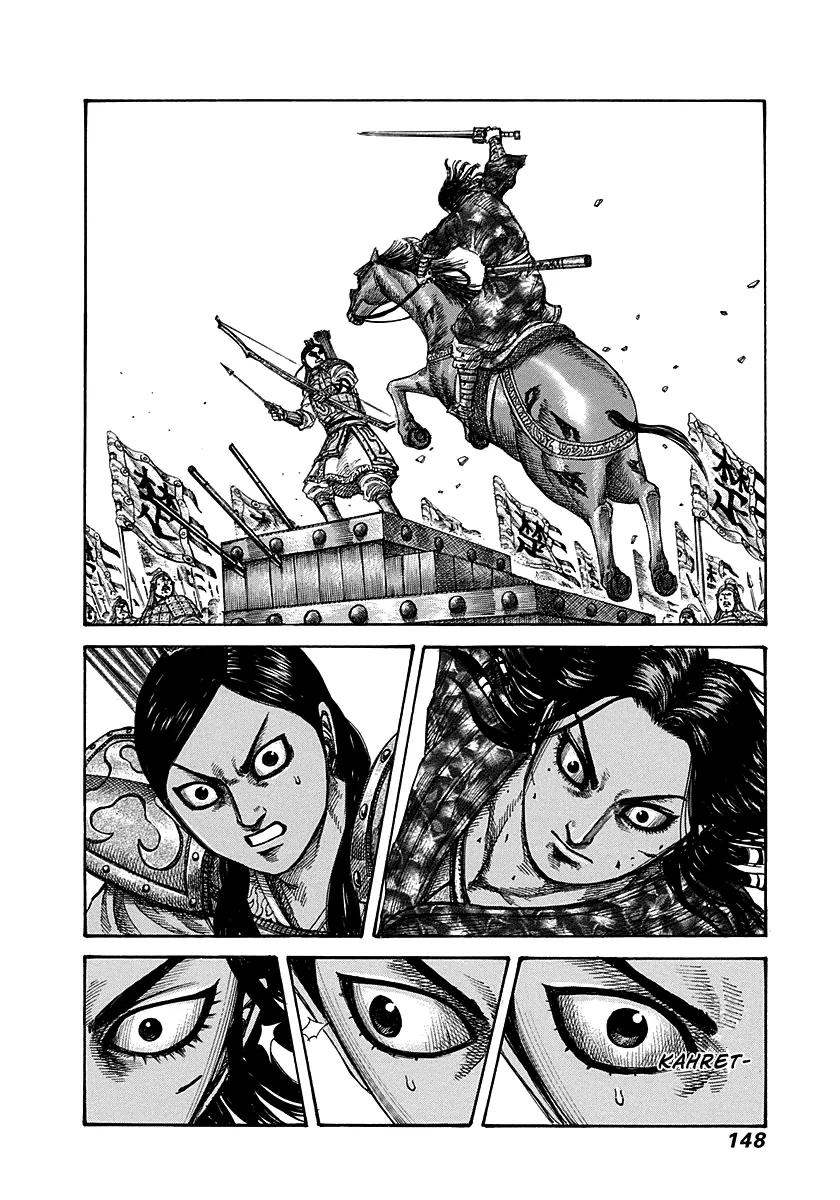 Kingdom - Bölüm 280 - Sayfa 15