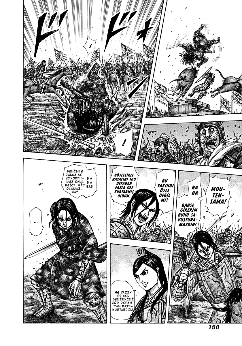 Kingdom - Bölüm 280 - Sayfa 17