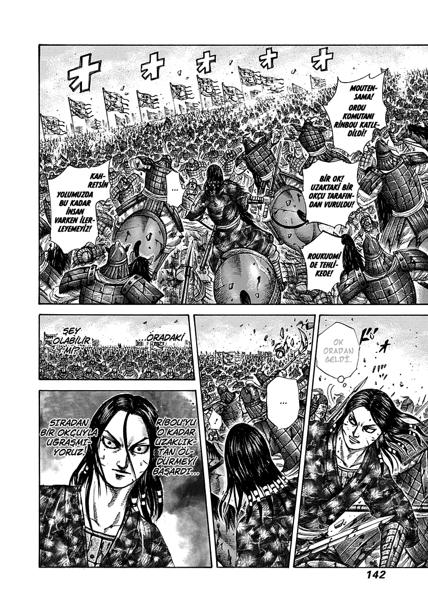 Kingdom - Bölüm 280 - Sayfa 9