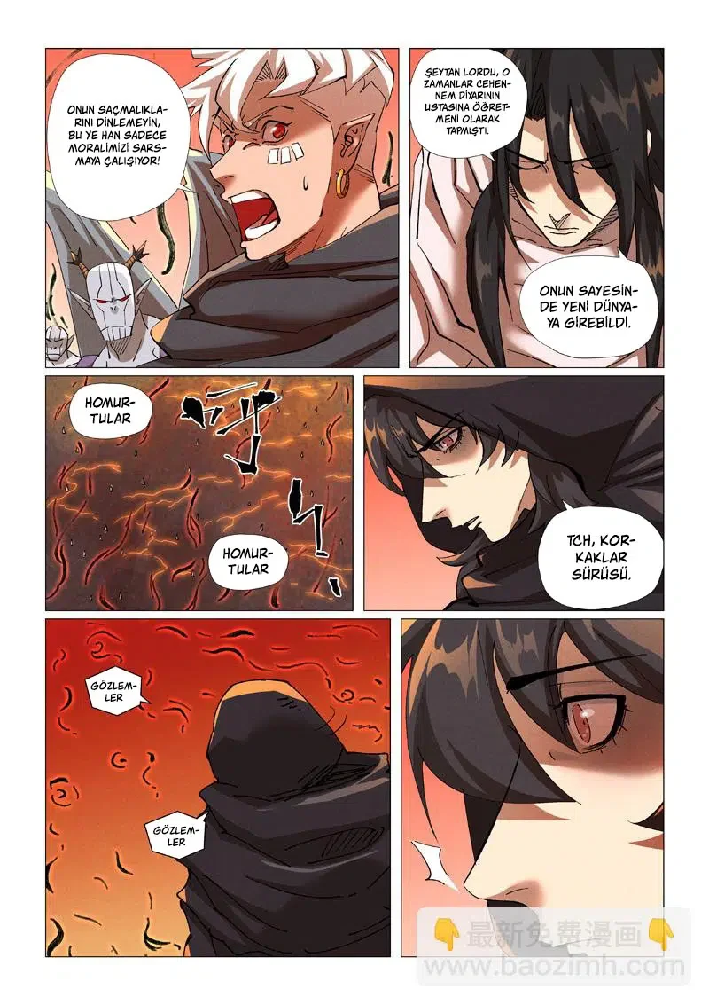Tales of Demons and Gods - Bölüm 464.5 - Sayfa 6