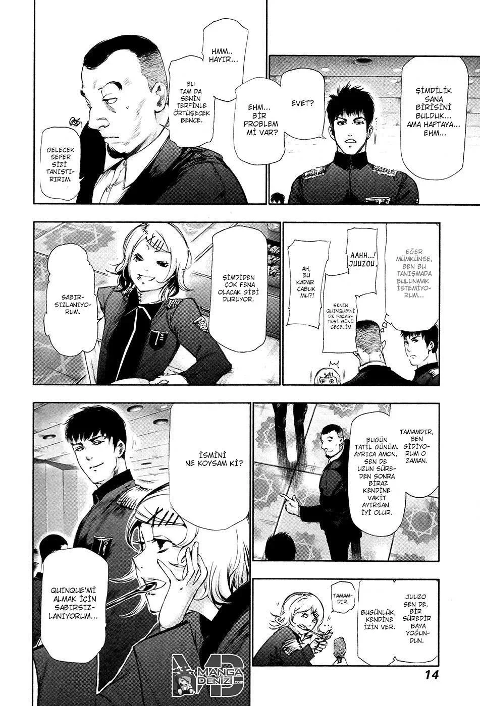 Tokyo Ghoul - Bölüm 80 - Sayfa 11