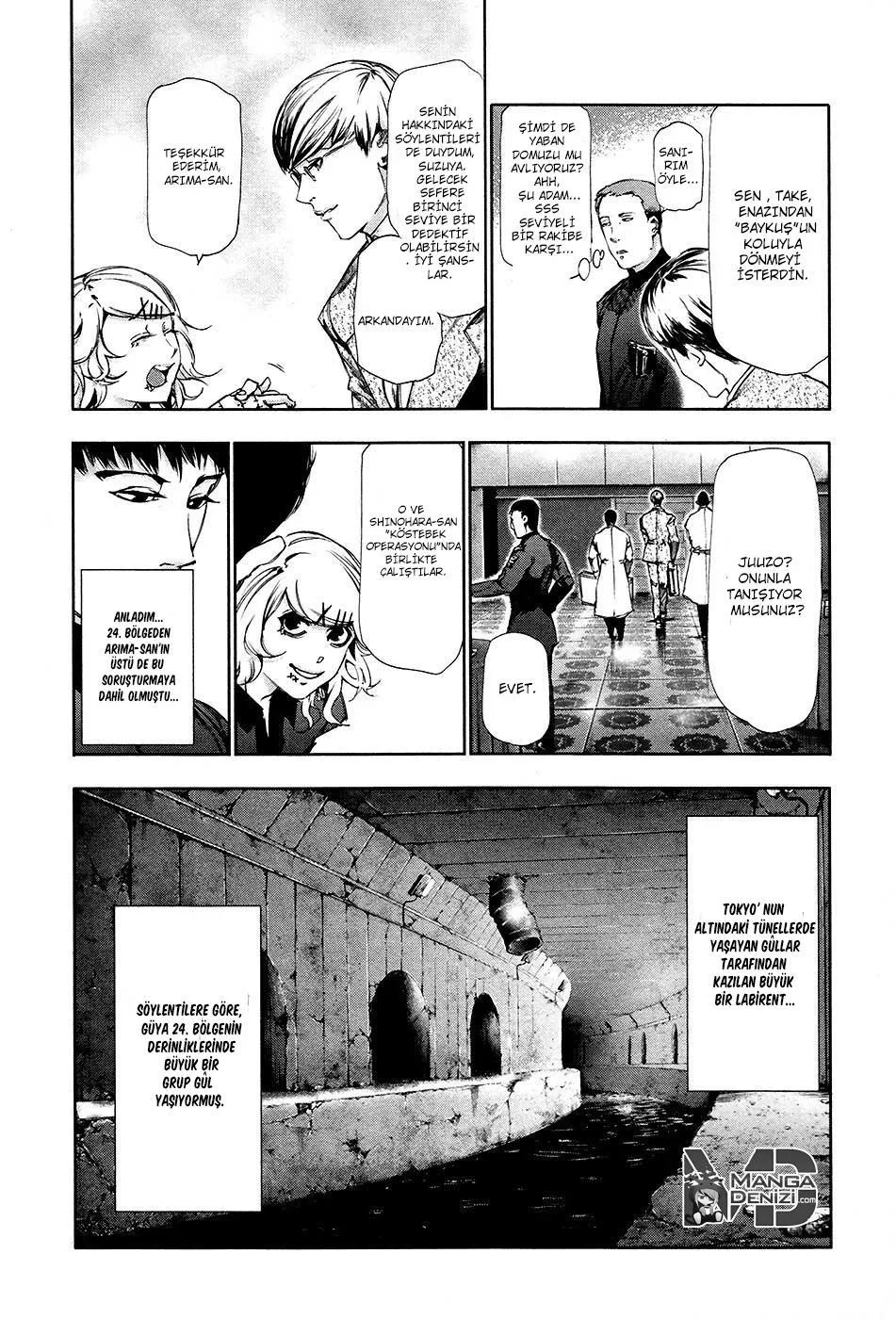 Tokyo Ghoul - Bölüm 80 - Sayfa 13