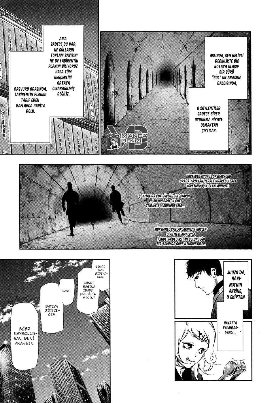 Tokyo Ghoul - Bölüm 80 - Sayfa 14