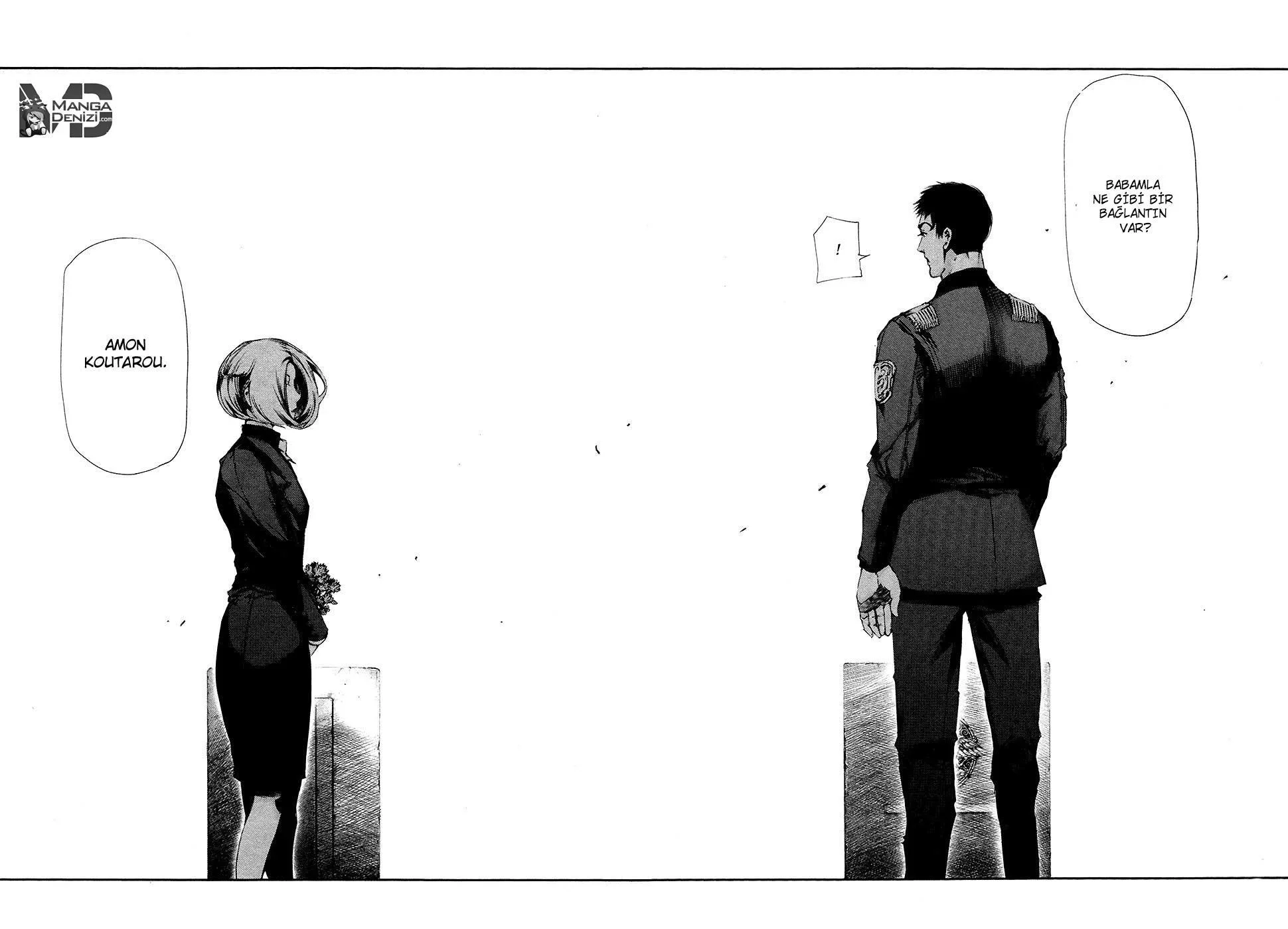 Tokyo Ghoul - Bölüm 80 - Sayfa 17