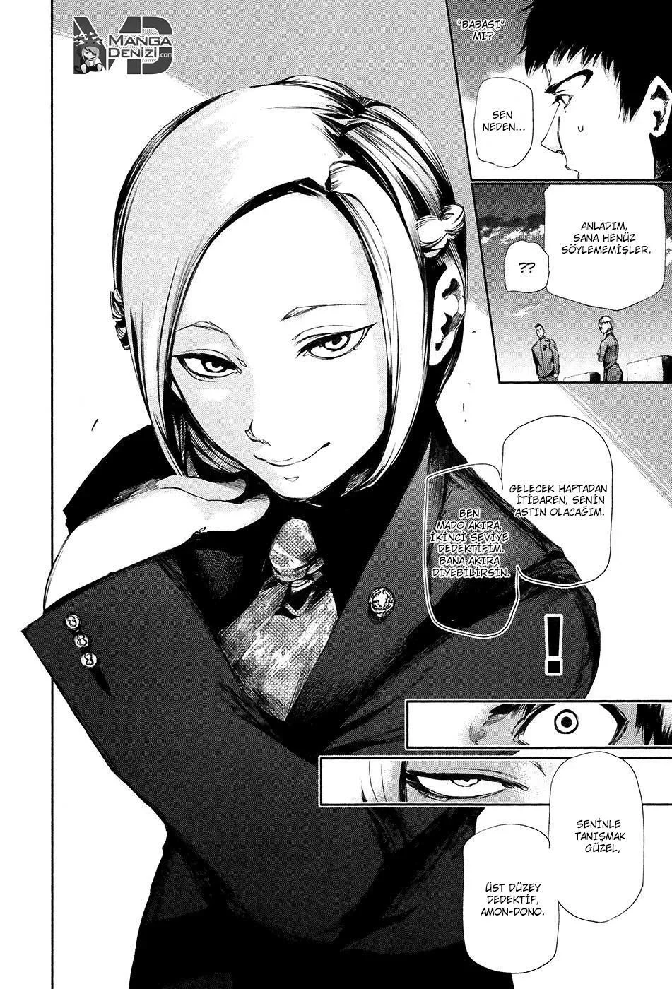 Tokyo Ghoul - Bölüm 80 - Sayfa 18