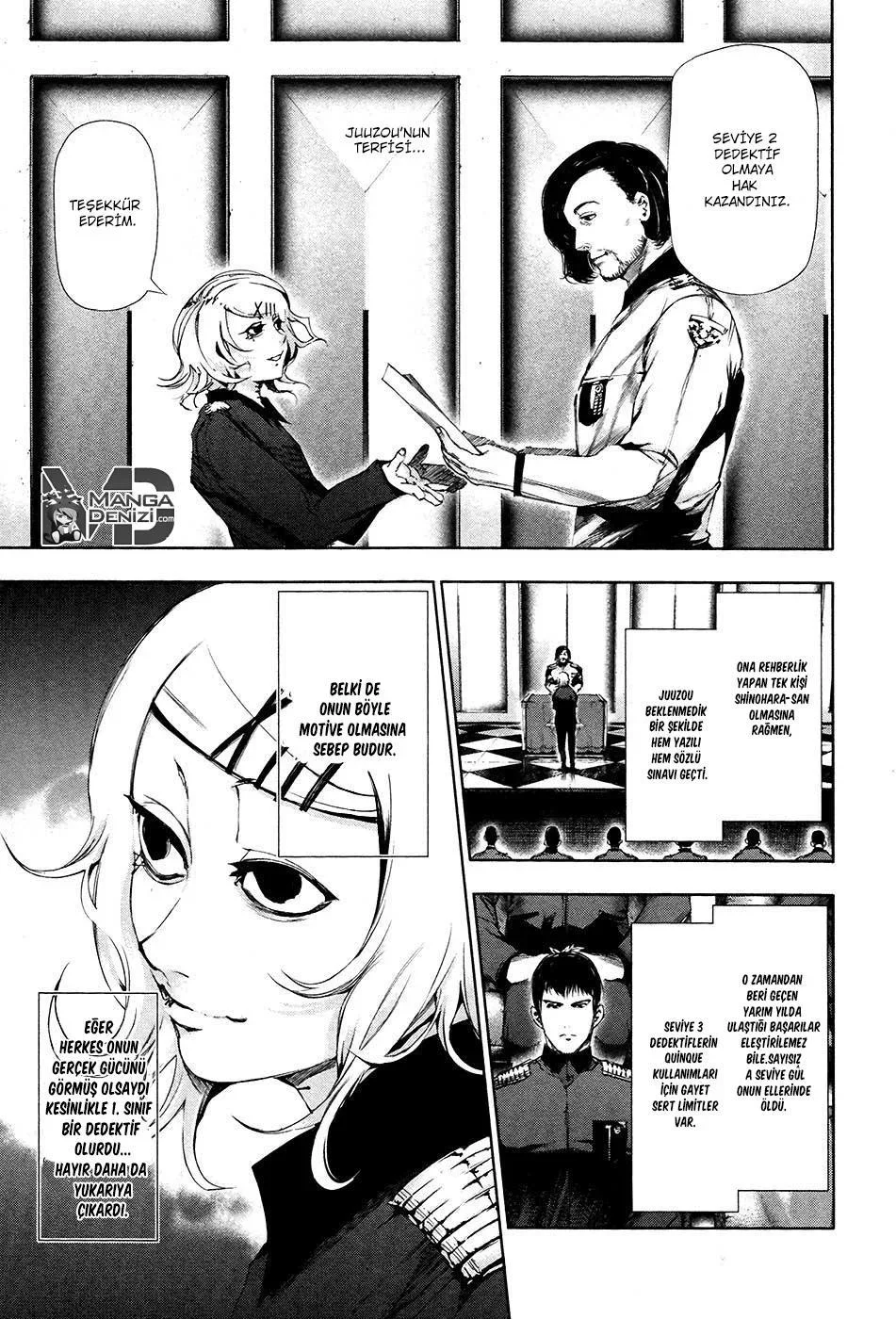 Tokyo Ghoul - Bölüm 80 - Sayfa 6