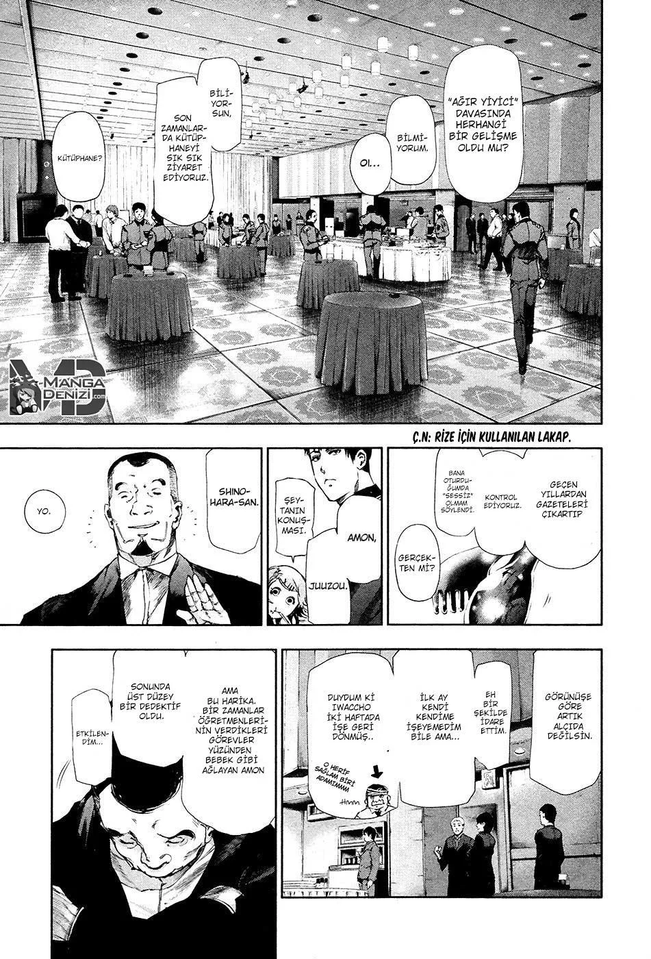 Tokyo Ghoul - Bölüm 80 - Sayfa 8