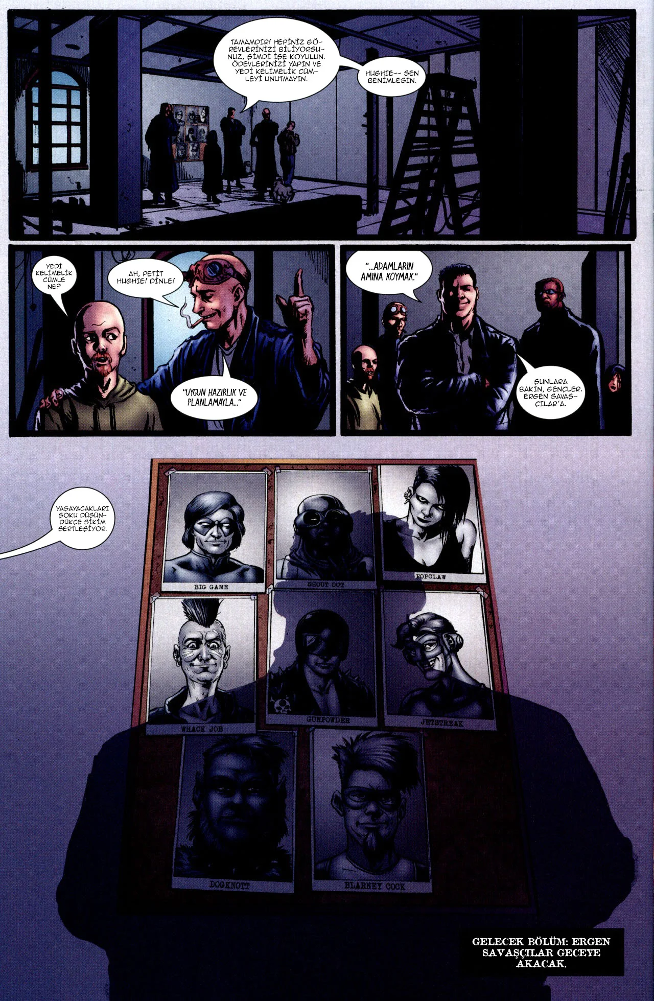 The Boys - Bölüm 3 - Sayfa 23