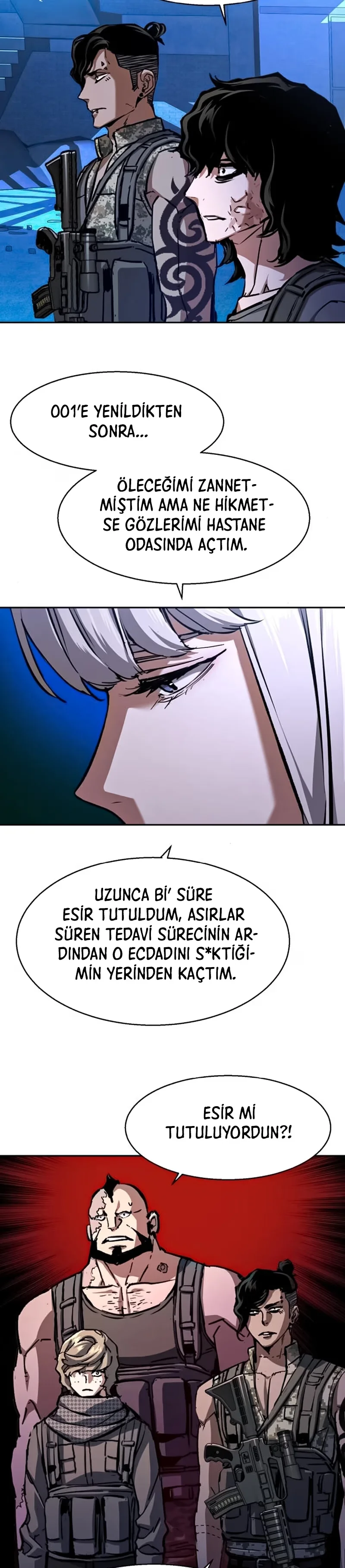 Mercenary Enrollment - Bölüm 167 - Sayfa 11