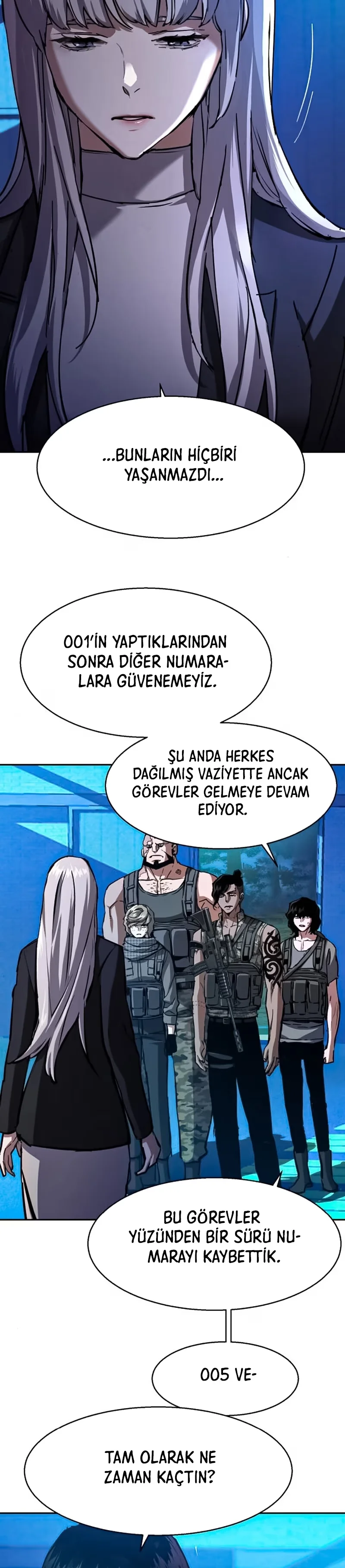 Mercenary Enrollment - Bölüm 167 - Sayfa 15