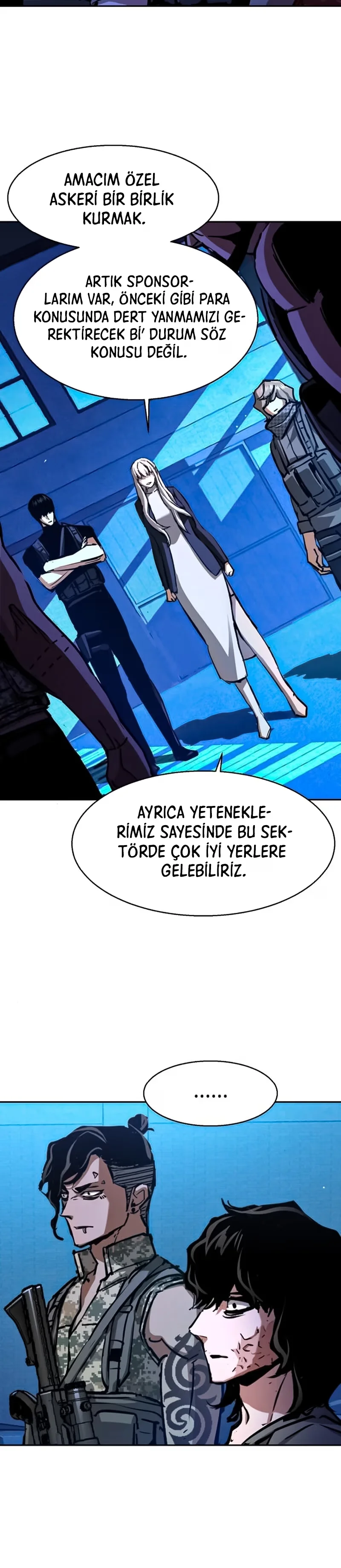 Mercenary Enrollment - Bölüm 167 - Sayfa 26