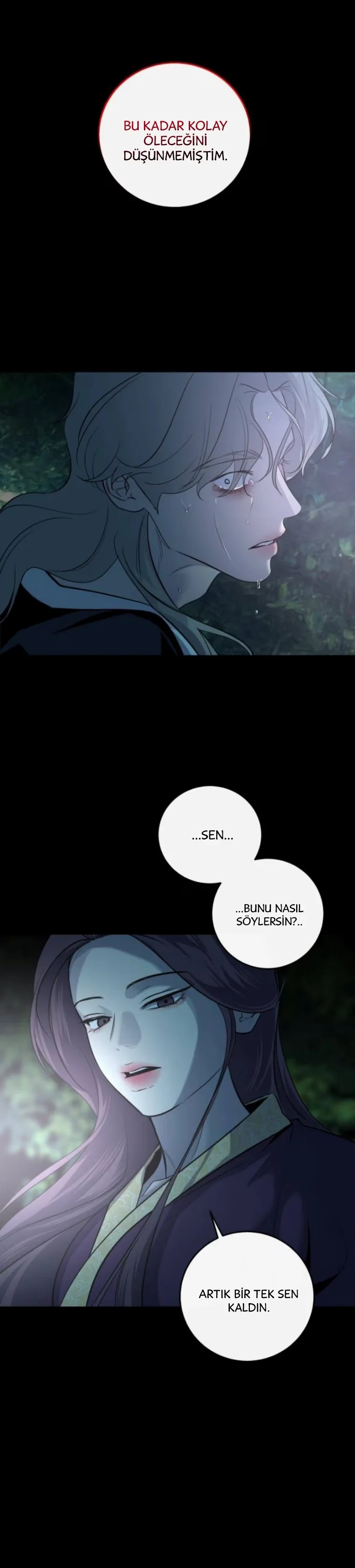 A Not So Fairy Tale - Bölüm 13 - Sayfa 11