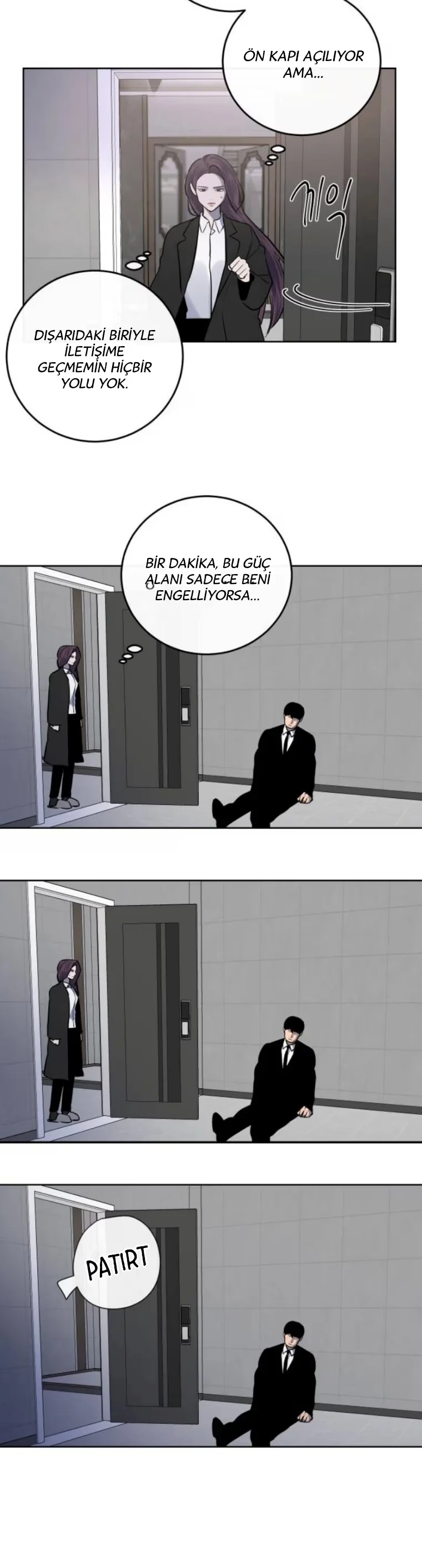 A Not So Fairy Tale - Bölüm 13 - Sayfa 22