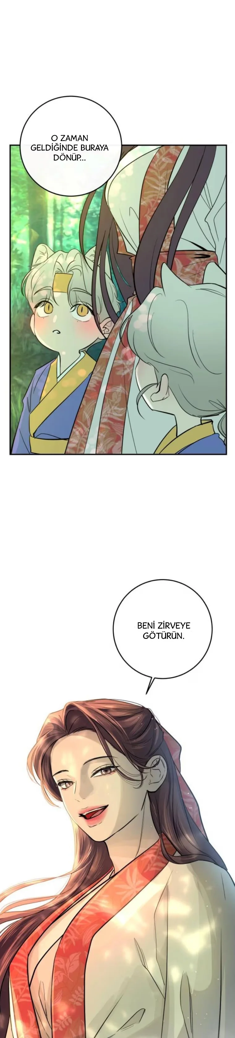 A Not So Fairy Tale - Bölüm 13 - Sayfa 8