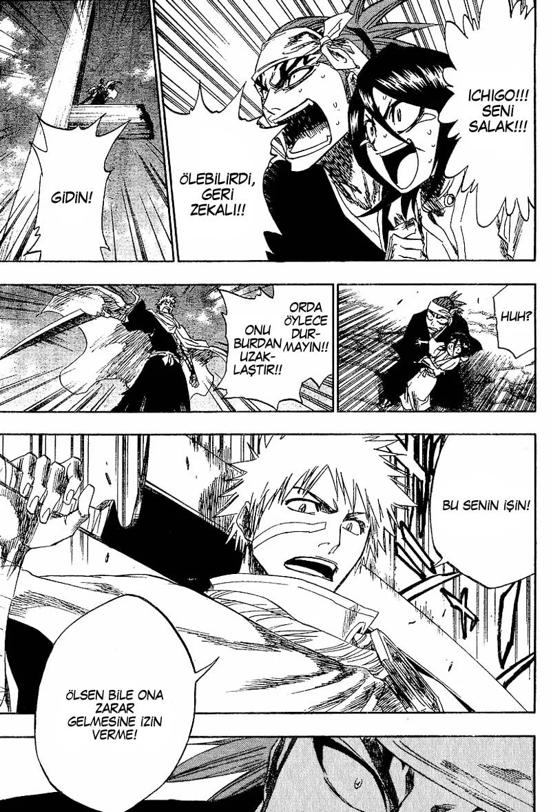 Bleach - Bölüm 152 - Sayfa 10