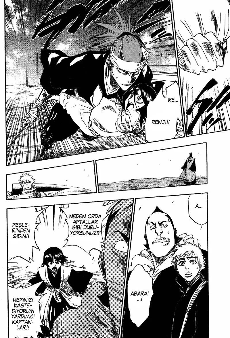 Bleach - Bölüm 152 - Sayfa 11