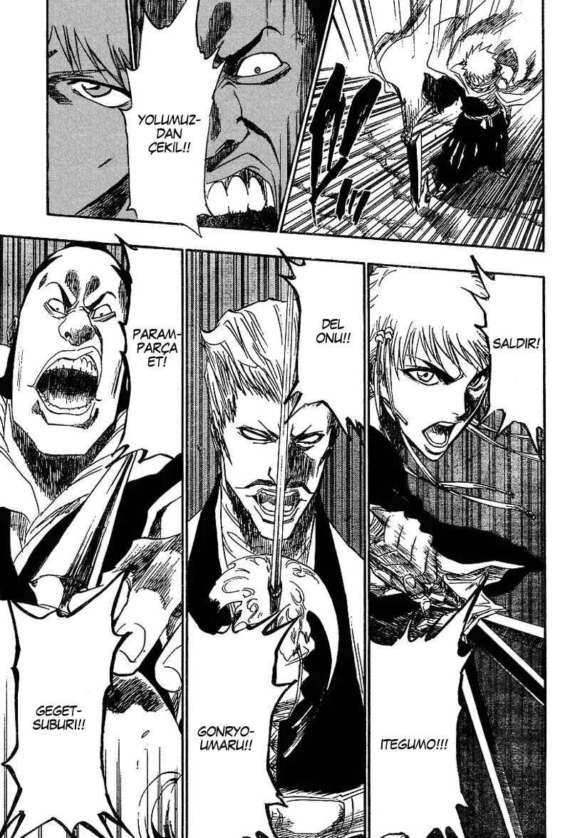 Bleach - Bölüm 152 - Sayfa 14