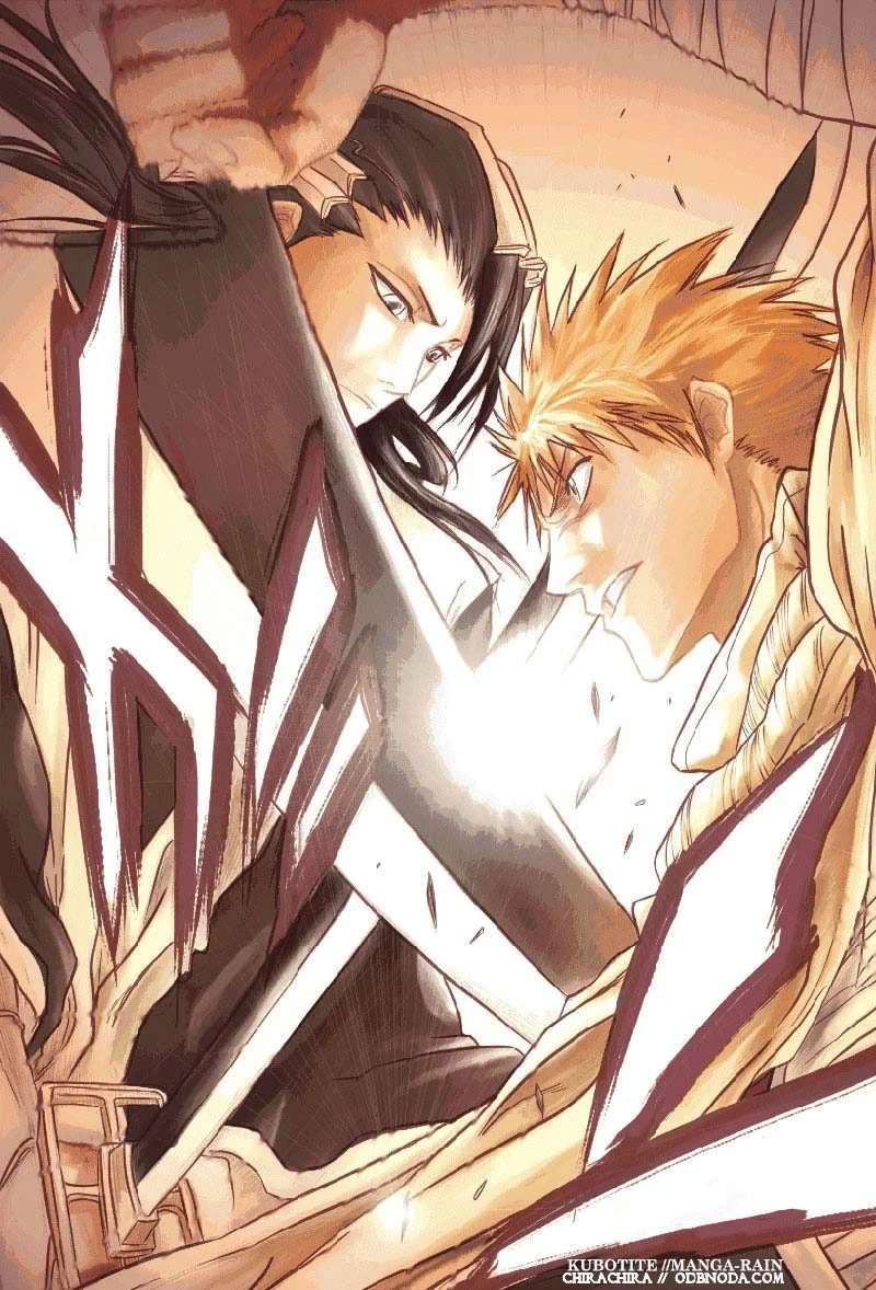 Bleach - Bölüm 152 - Sayfa 19