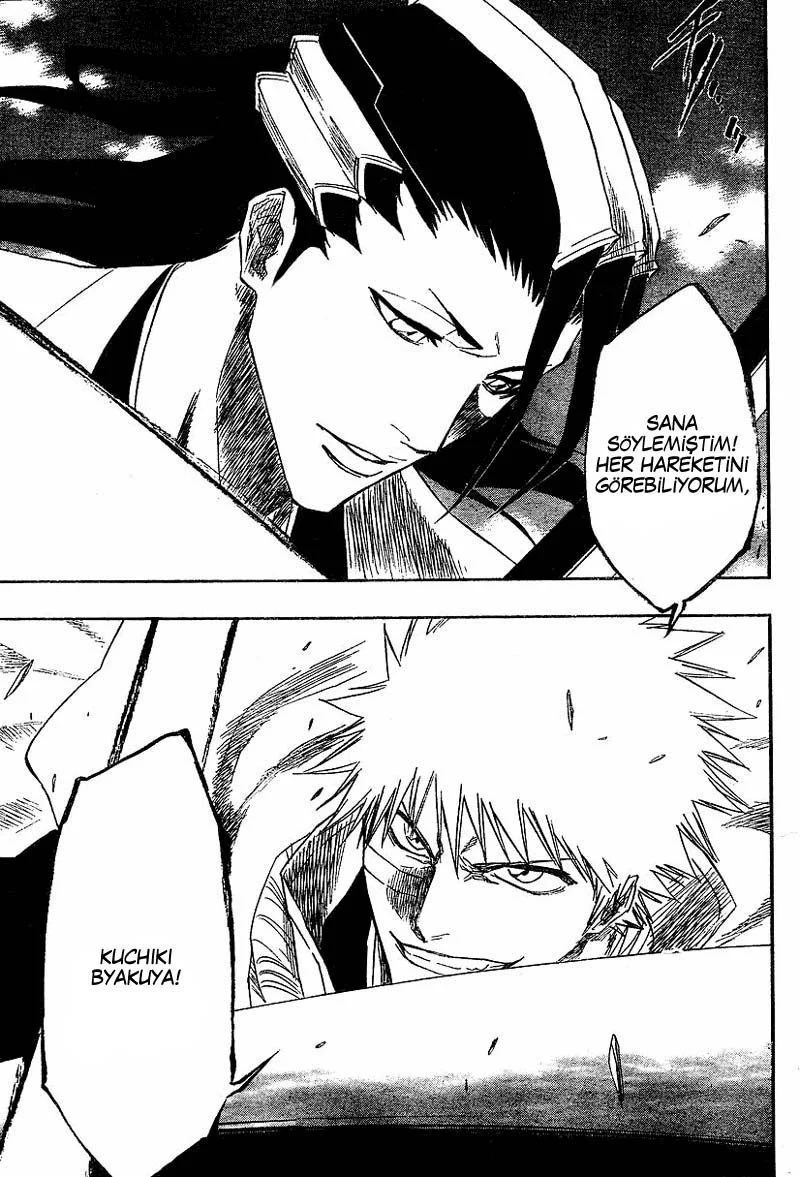 Bleach - Bölüm 152 - Sayfa 21