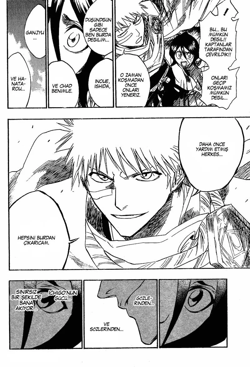 Bleach - Bölüm 152 - Sayfa 5