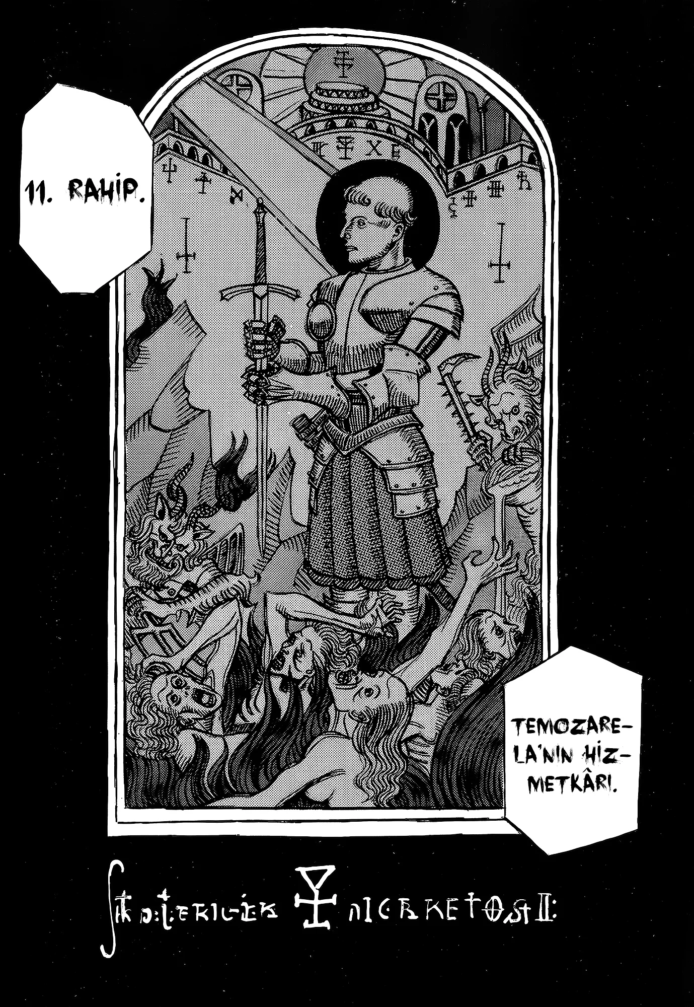 Priest - Bölüm 1 - Sayfa 20