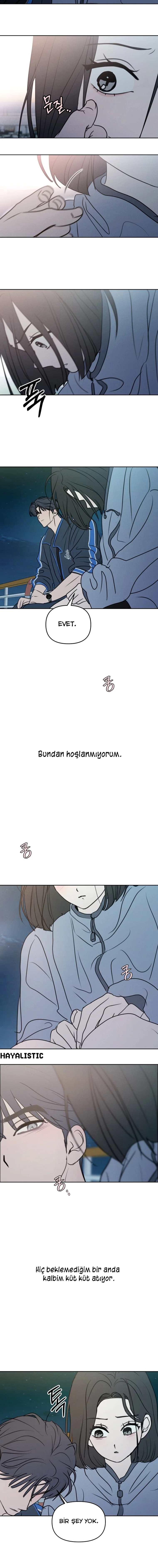 I Want to Be Fooled - Bölüm 37 - Sayfa 12