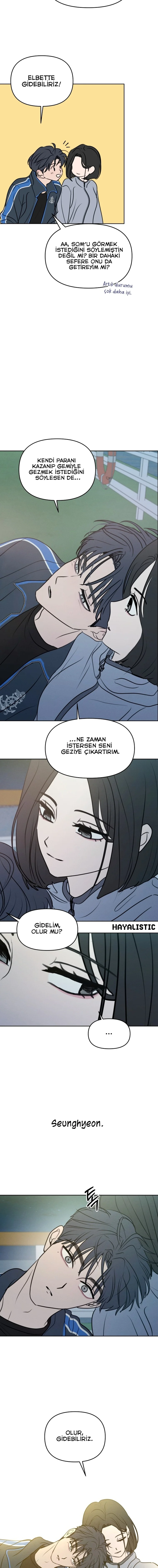 I Want to Be Fooled - Bölüm 37 - Sayfa 14