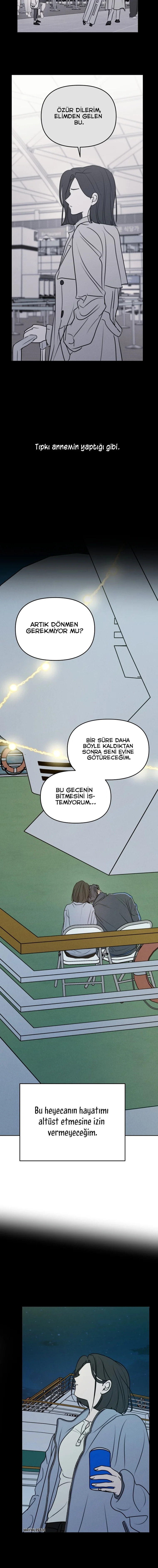 I Want to Be Fooled - Bölüm 37 - Sayfa 16
