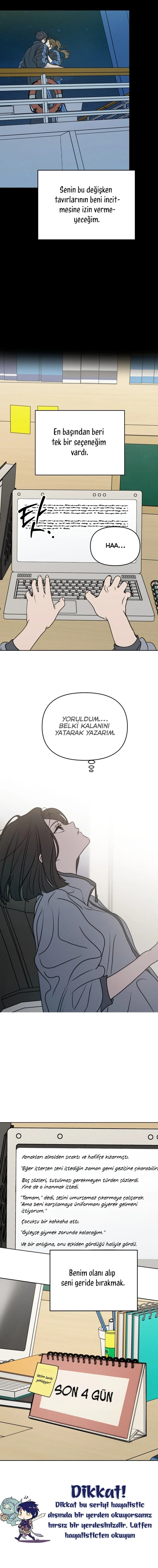 I Want to Be Fooled - Bölüm 37 - Sayfa 17