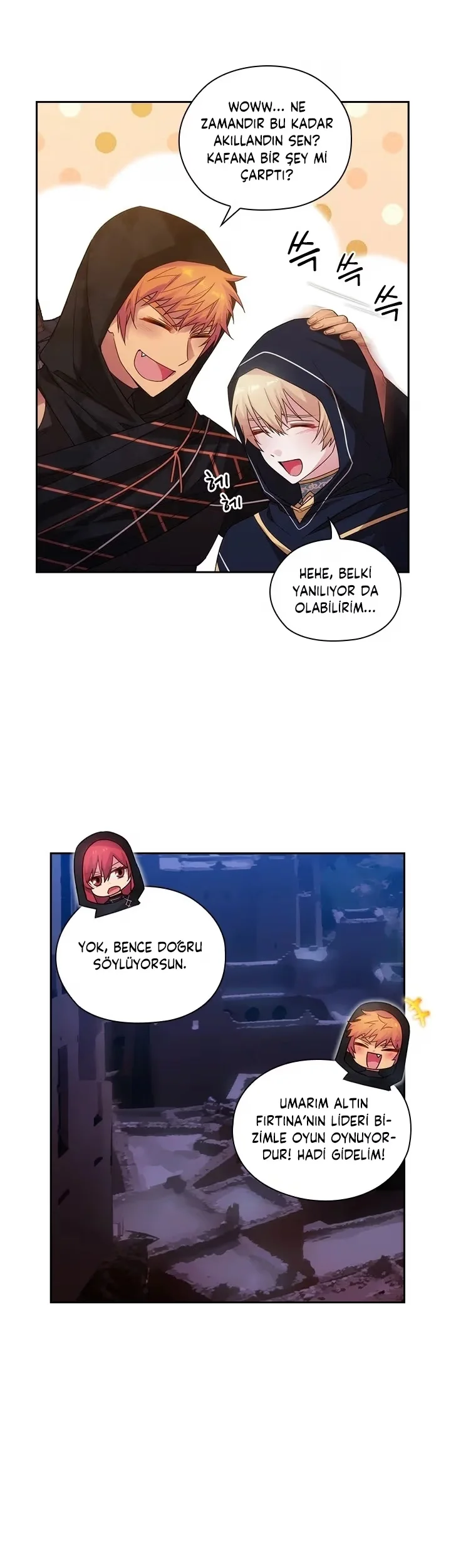 Adonis - Bölüm 205 - Sayfa 19