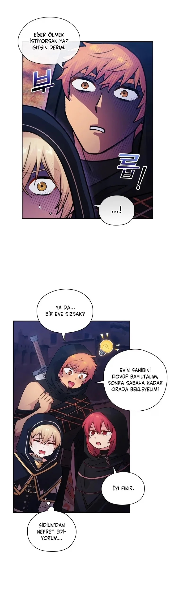 Adonis - Bölüm 205 - Sayfa 21