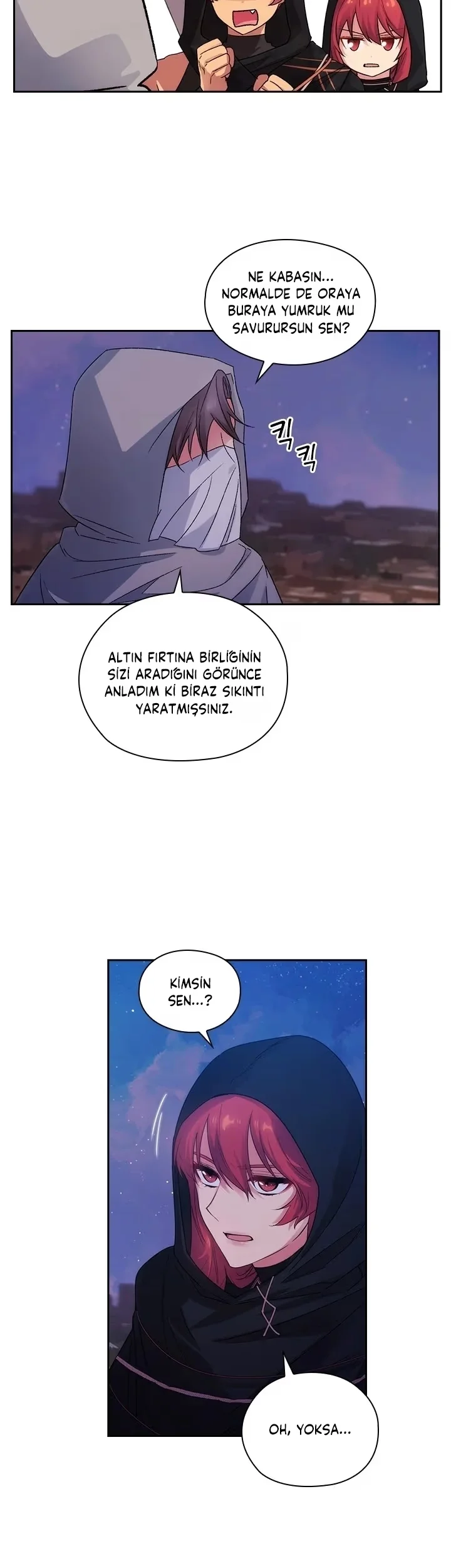 Adonis - Bölüm 205 - Sayfa 30