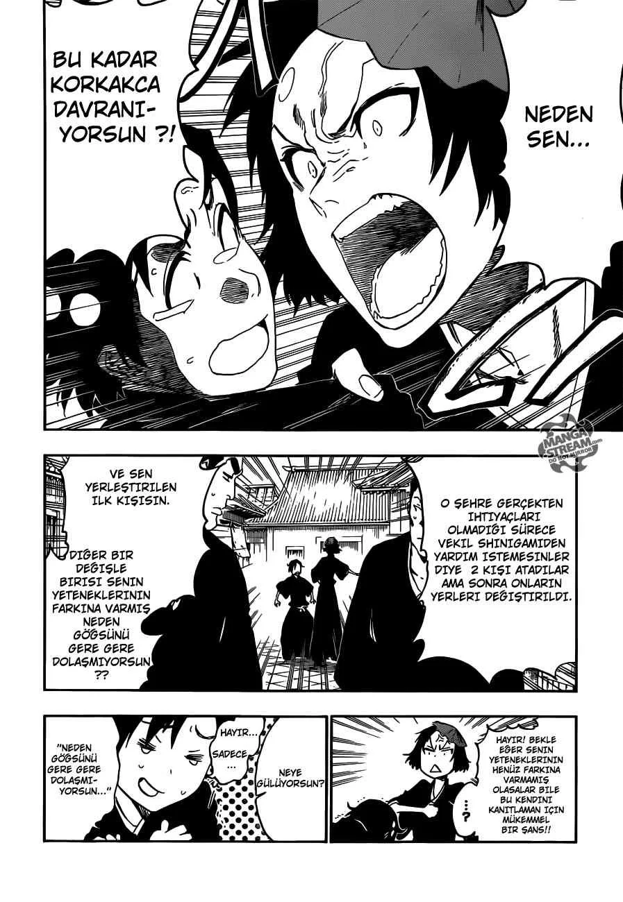 Bleach - Bölüm 480 - Sayfa 10