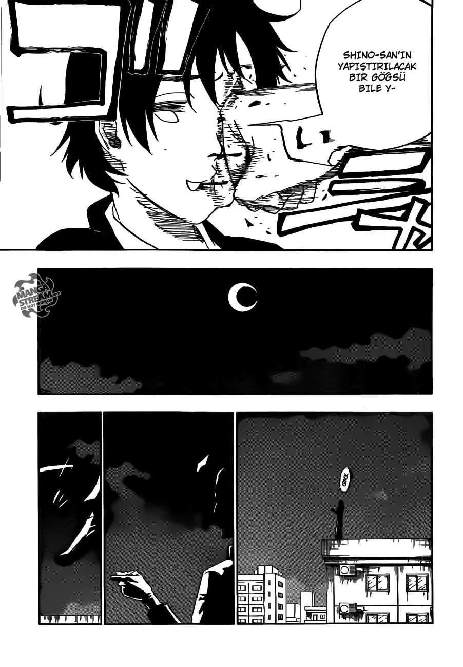 Bleach - Bölüm 480 - Sayfa 11