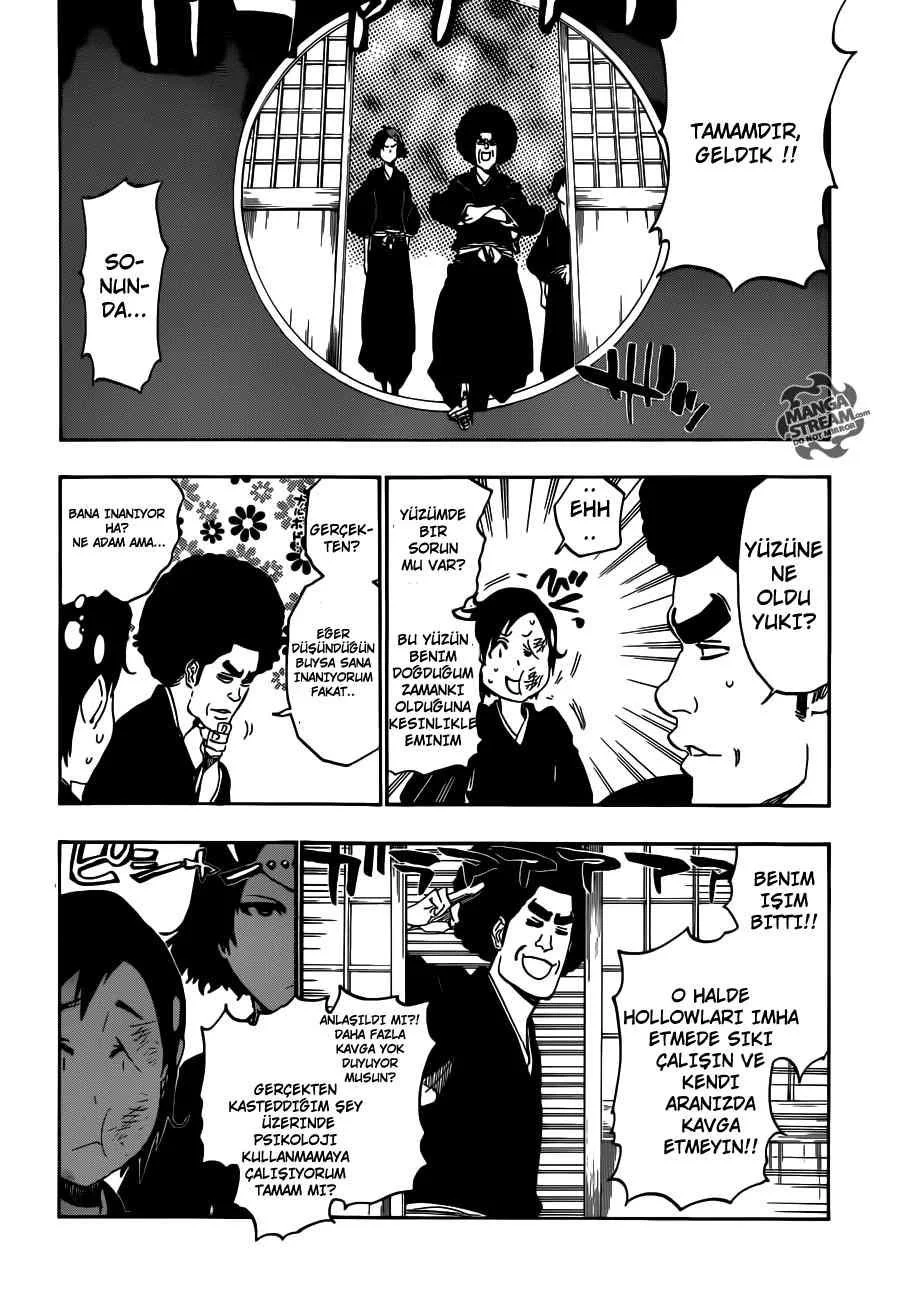 Bleach - Bölüm 480 - Sayfa 12
