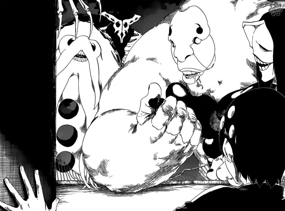 Bleach - Bölüm 480 - Sayfa 16