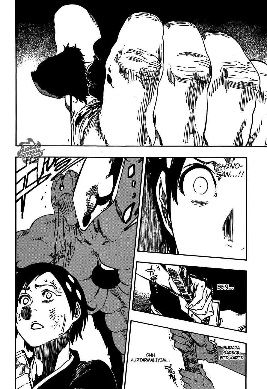 Bleach - Bölüm 480 - Sayfa 17