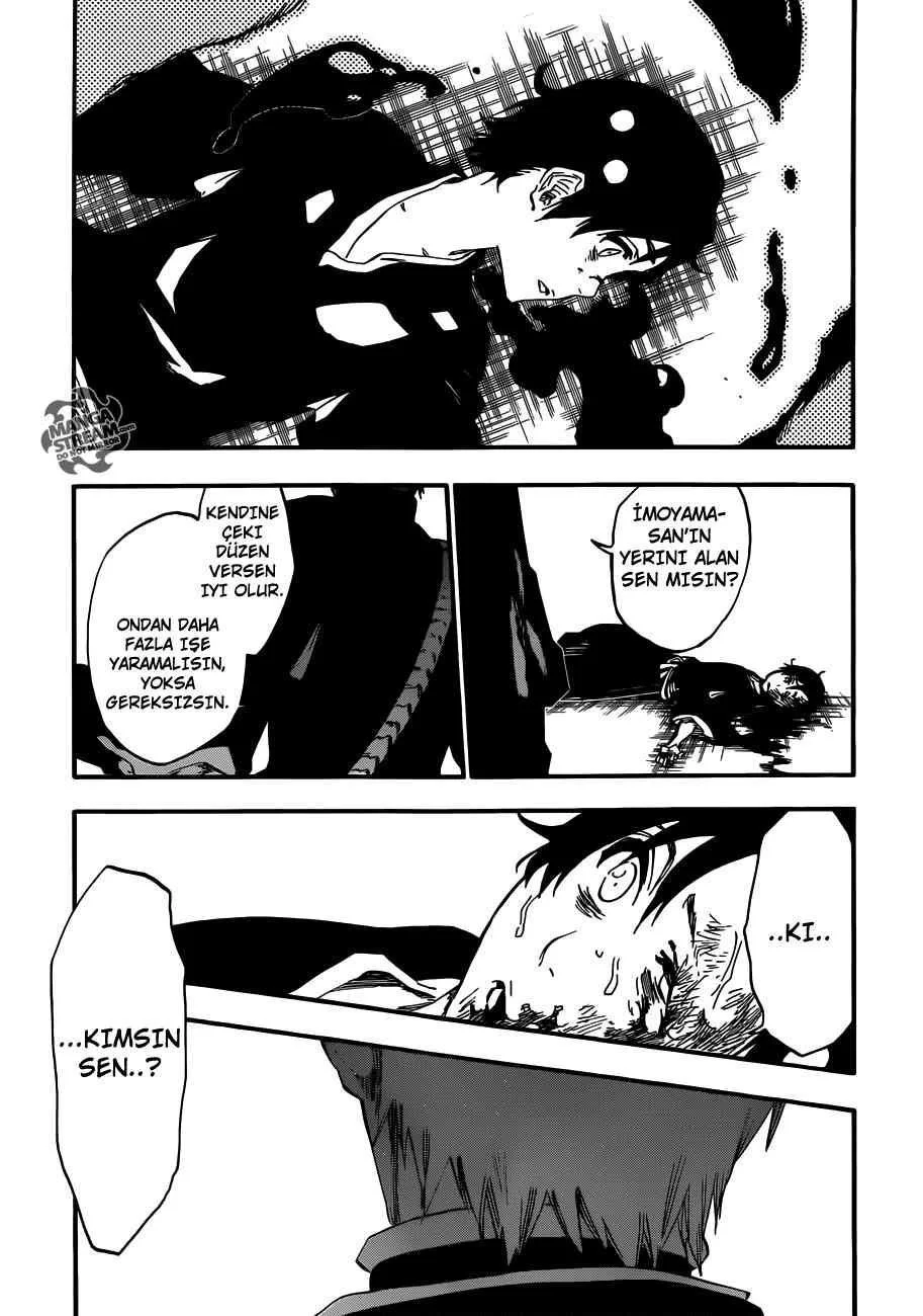 Bleach - Bölüm 480 - Sayfa 20